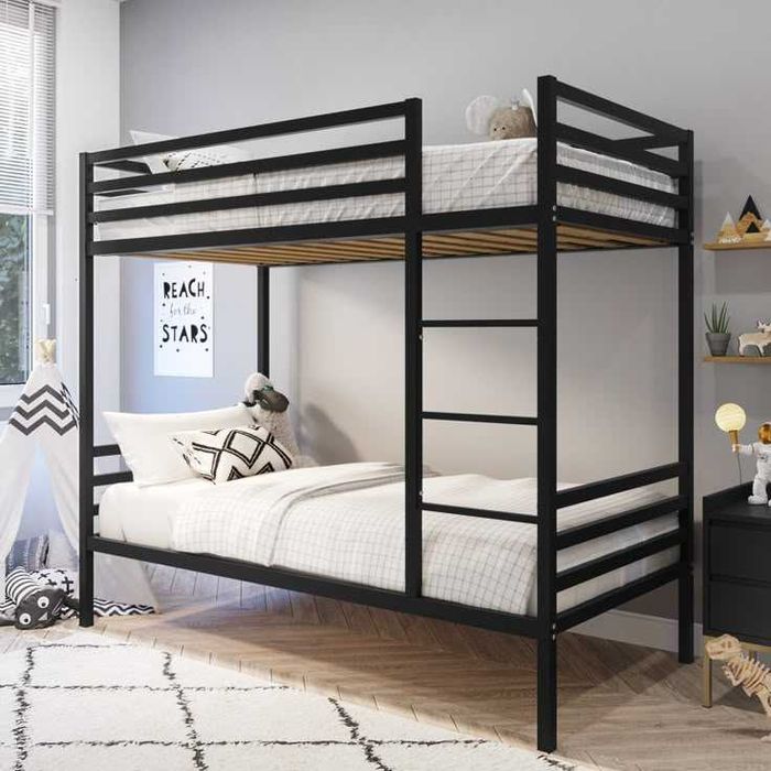 Двухярусное металлическая кроват иккиетаж кроватлар Krovat temirli 580