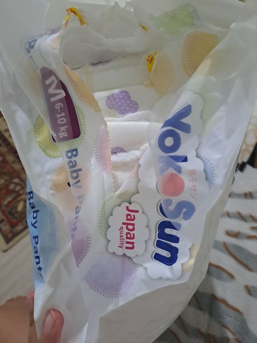 Трусики  YokoSan М