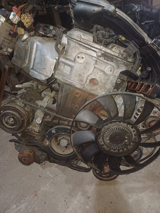 ДвигательAZX  2.3 фольксваген