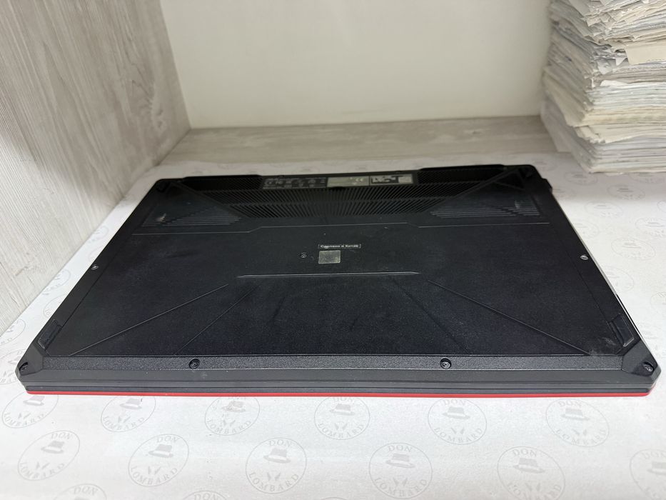 Asus Tuf Gaming FX504 series