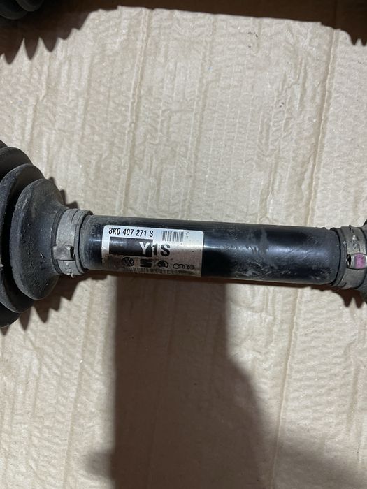 Planetara stanga dreapta Audi A4 B8 / A5 8T 2.7 Automat 8K0407271S Eu5