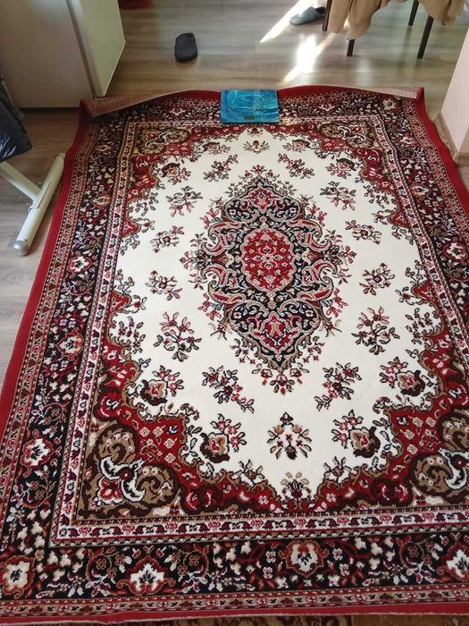 килим без следи употреба