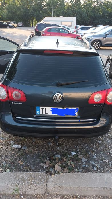Volkswagen Passat B6 2007 2.0 TDI