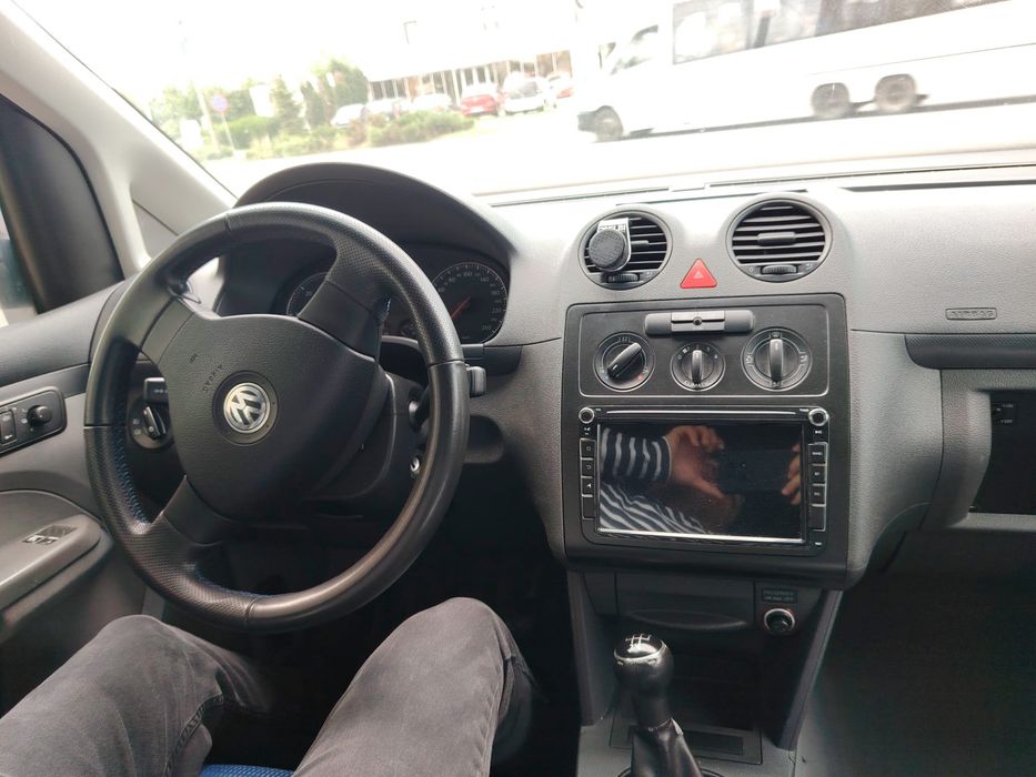 VOLKSWAGEN Caddy 2007 — imagine 2