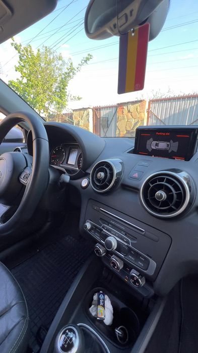 audi a1 rar itp 2 ani euro 6 an de fabricatie 2015