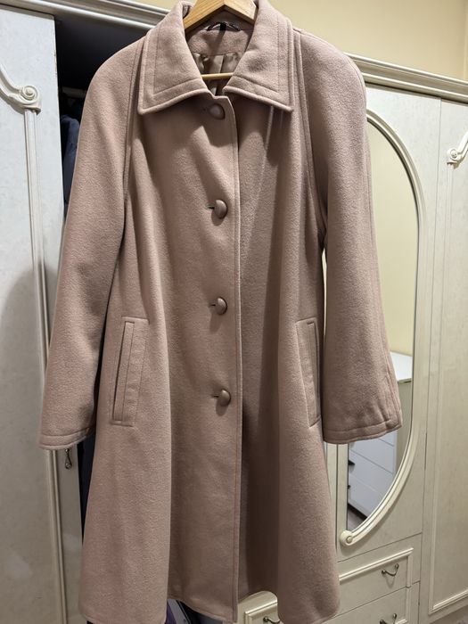 Кашемировое Пальто