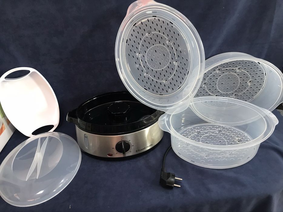 Уред за варене на пара Russell Hobbs