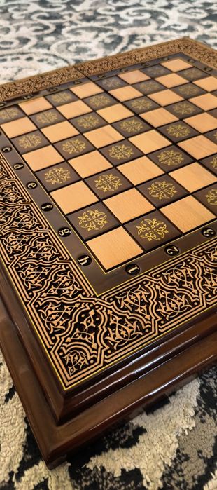 Шахмат (Обсальютно новый)