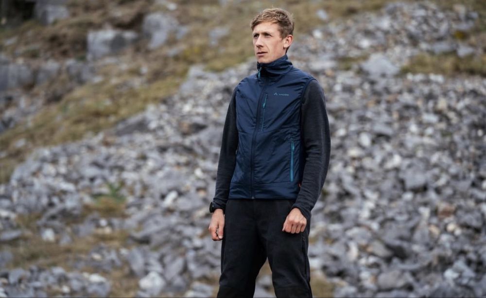 Vaude Sesvenna PrimaLoft® мъжки  елек