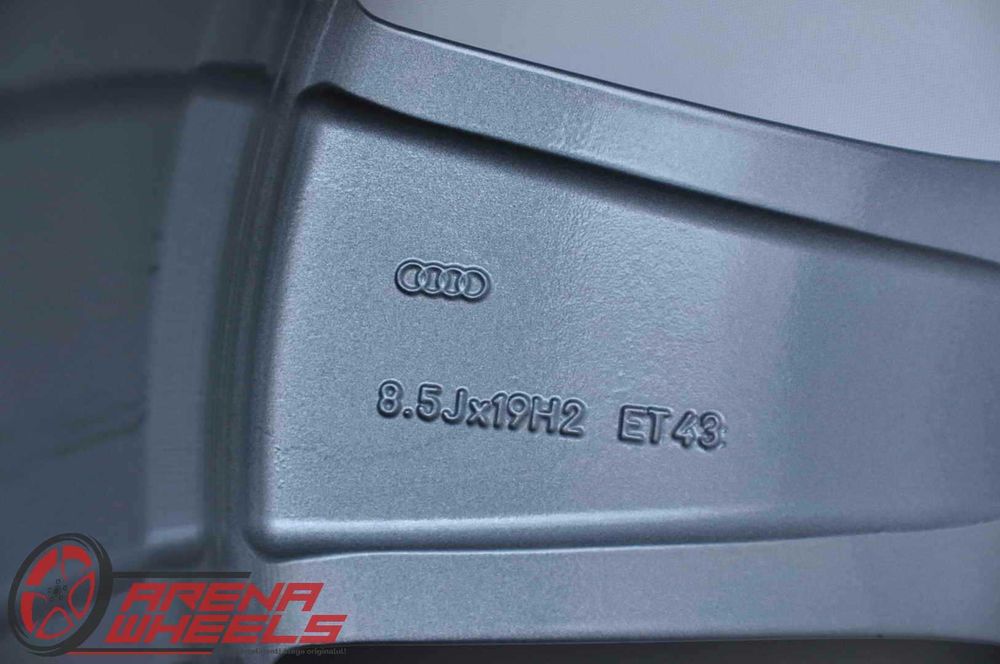 Set 4 Jante Noi 19 inch Originale Audi A4 A6 Q5 Allroad TT R19 Rotor