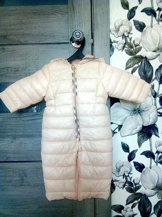 Продам комбинезон - конверт