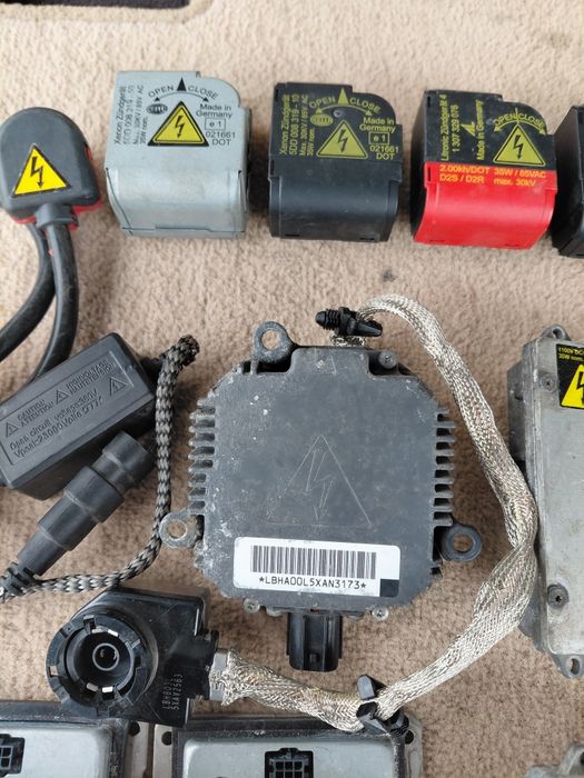 Ксенон баласти запалки Mercedes, BMW, Vw, Audi