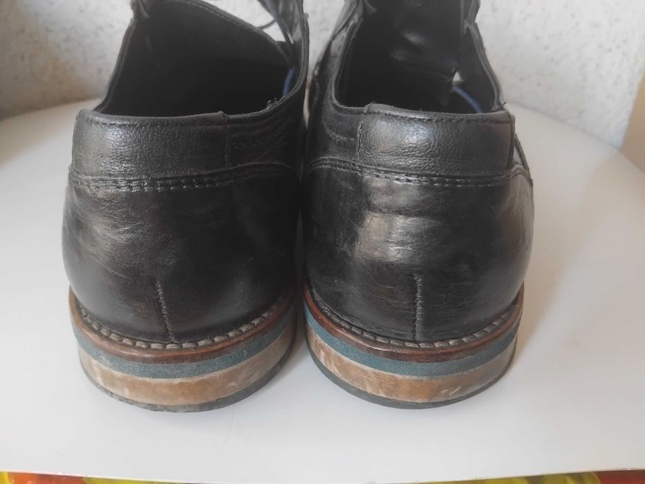 LLOYD Germany - 100% оригинални мъжки обувки изцяло естествена кожа