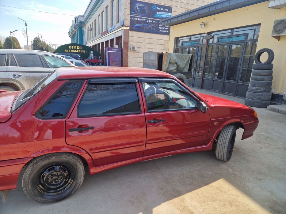 LADA 2115 xolati yaxshi