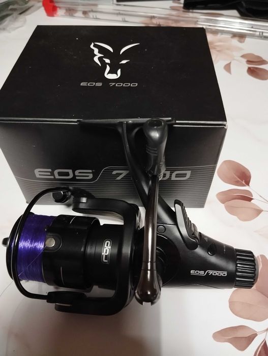 Разпродажба на въдици и макари