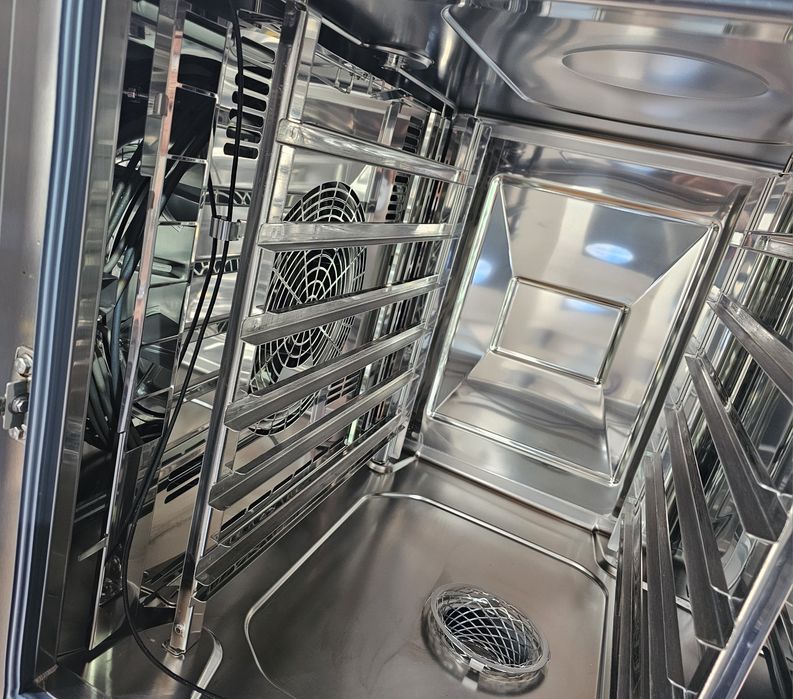 Конвектомат Рационал Rational iCombi Pro 61G на Газ