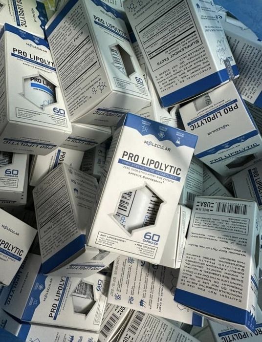 Капсула для похудение Pro Lipolytic