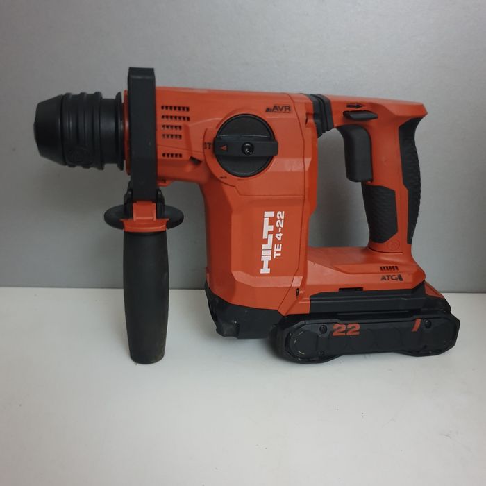 Hilti Nuron TE 4-A22 Ciocan Rotopercutor SDS Plus Brushless 4.0AH 2024