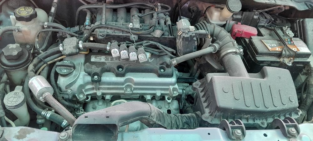 Мошин зур холатда