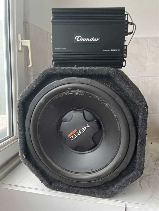 Бас каса 15ка.