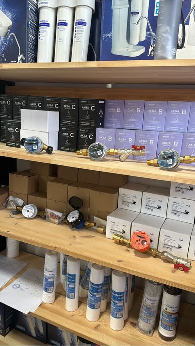 Счетчики импульсные каскад