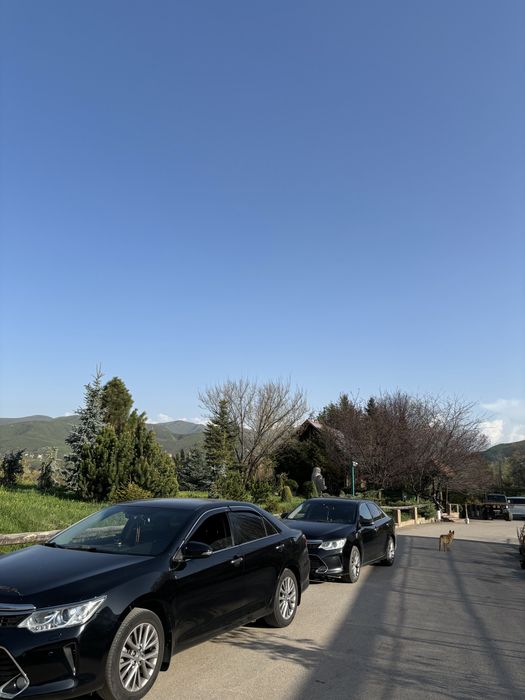 Машины с водителем ! Встреча с аэропорта !