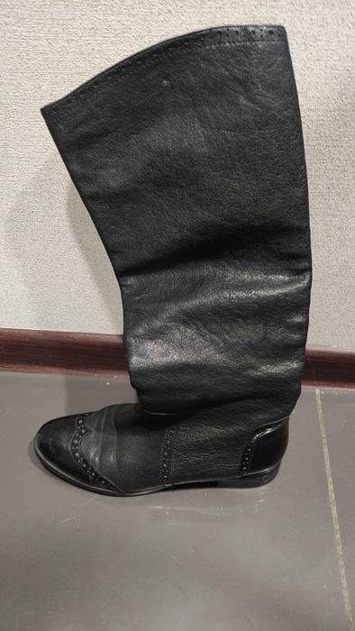 Сапоги демисезонные