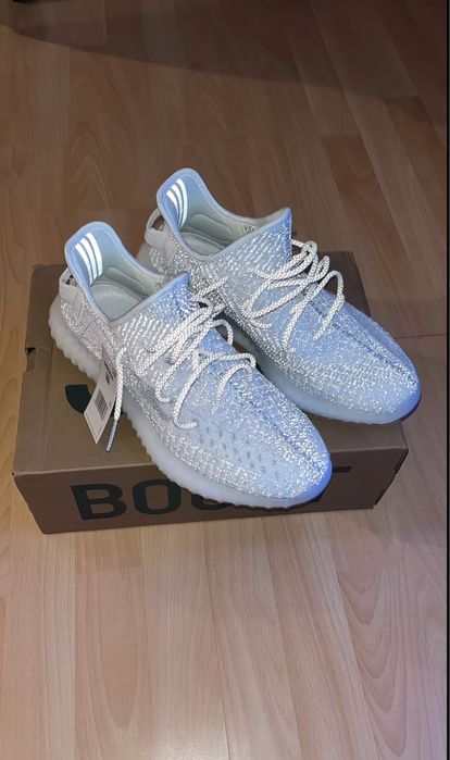 yeezy 350 static reflective