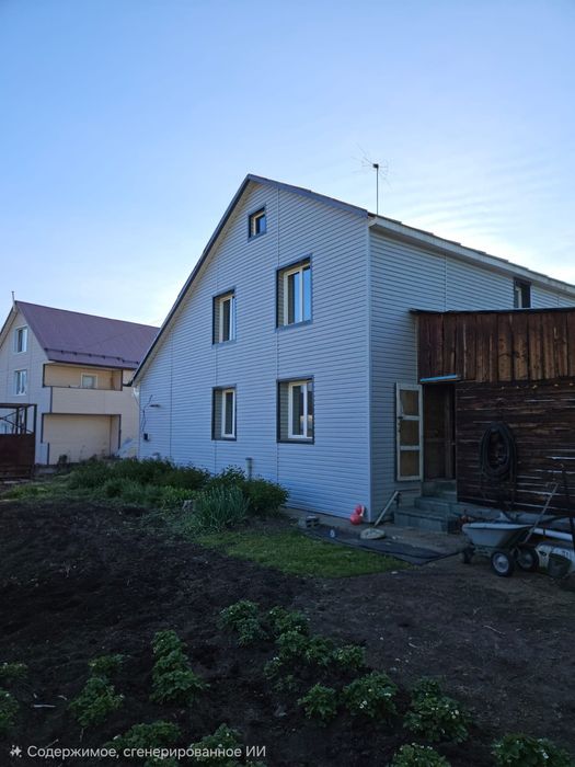Продам коттедж есть вариант обмена