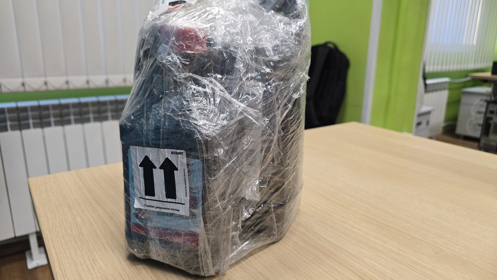 Хидравлично Масло AMSOIL Signature Series Multi-Vehicle Synthetic ATF