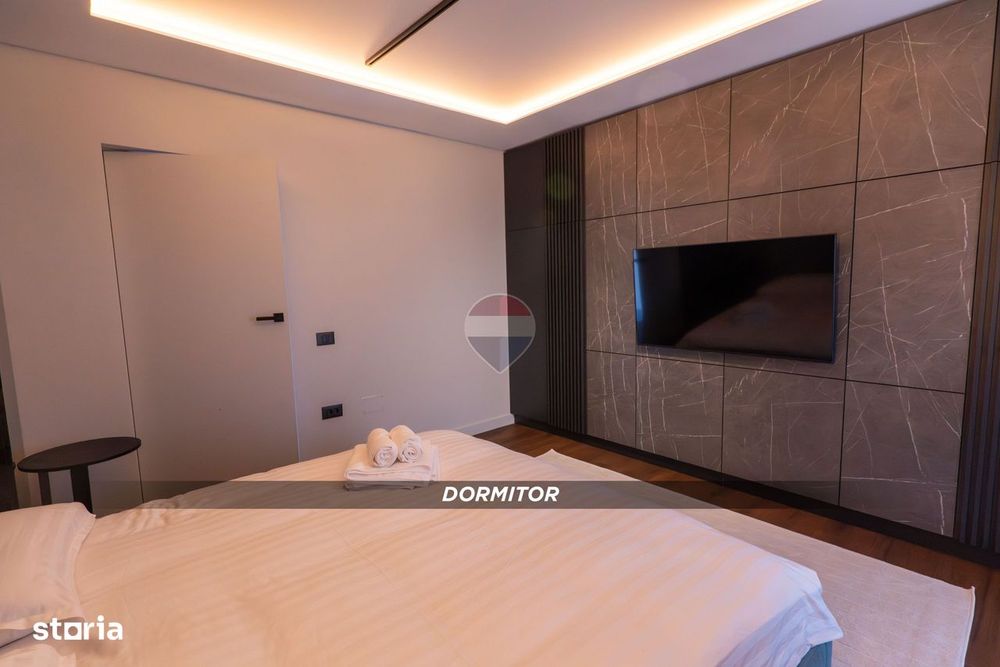 Apartament DELUXE cu 3 camere și saună, Bulevardul Unirii