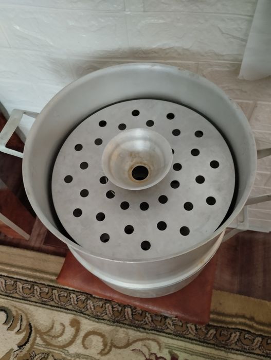 Мантоварка для кухни