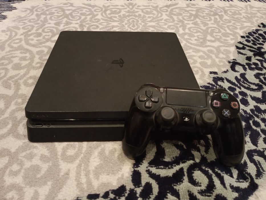 ps slim 1tb продам пс слим