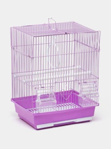 Qushlar uchun qafaslar sotiladi!