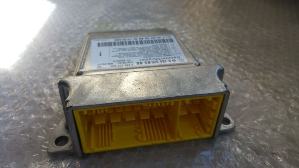 calculator airbag sarit mercedes ml w164 2005-2012 a1648205585
