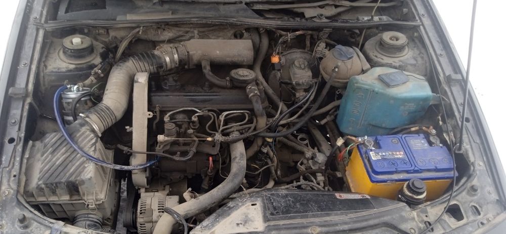 Volkswagen Passat B3