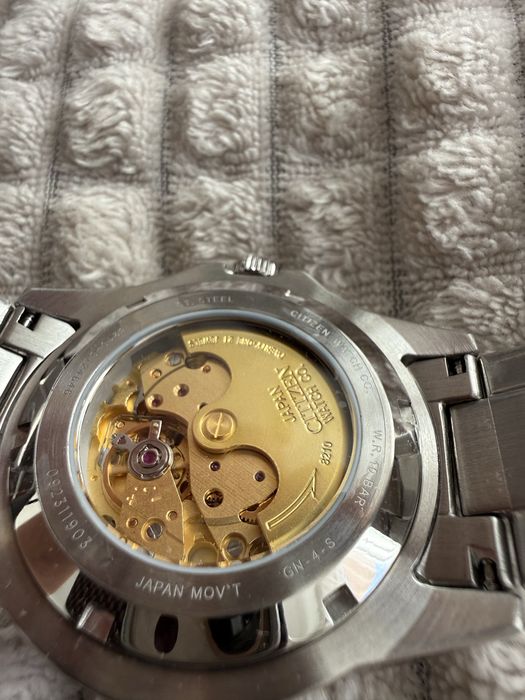Ceas automatic Citizen