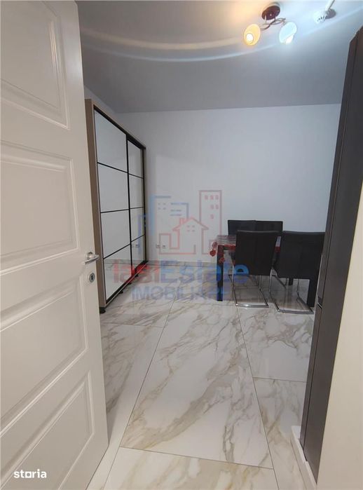 zona Concept bd Pacurari -  Apartament cu 2 camere