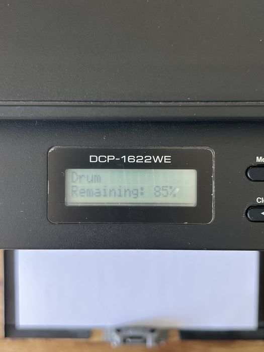 Imprimanta Brother DCP-1622WE laser WiFi