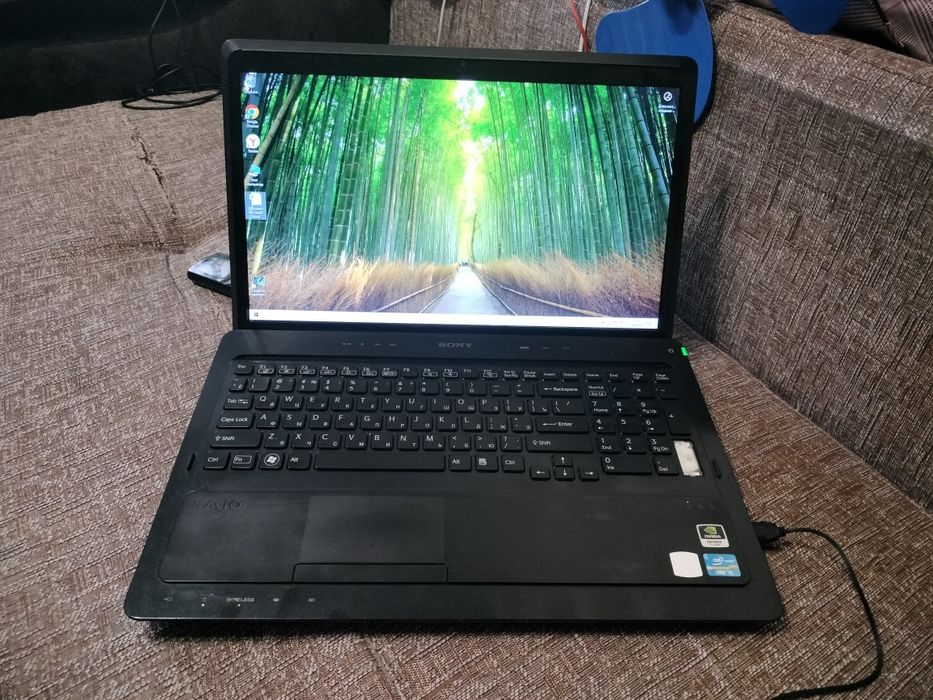 core i5 sony vaio ноутбук