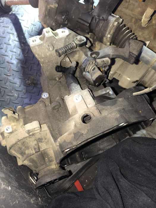 Cite viteze 6 trepte 1.9 tdi Golf 5 Octavia 2 Passat B6 Touran Audi A3