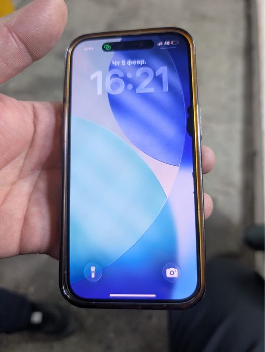 Айфон 15 про 128гб