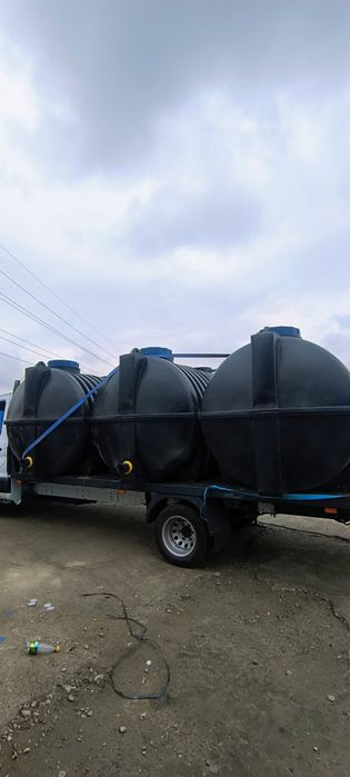 5хиляди литра подземен резервоар,вода, септична яма,и.др