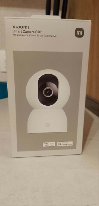 Xiaomi smart камера