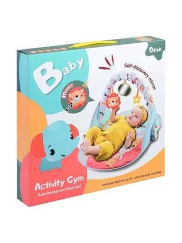 Активна гимнастика бебешка