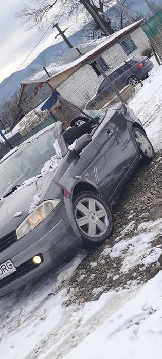 Renault Megane 2 cabrio