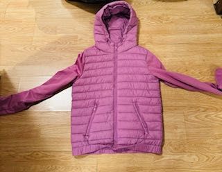 Есенни и зимни якета и ски екипировка