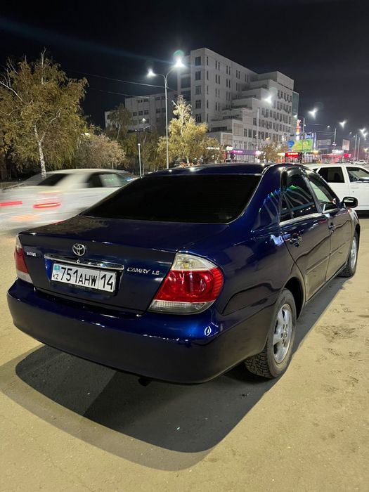 Камри 35 2005 год