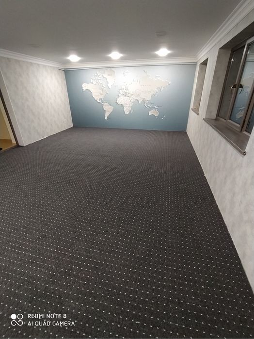 Kavralan  Sag  ( Однотонный Ковролин Оптовая Цена в Складе ) Official