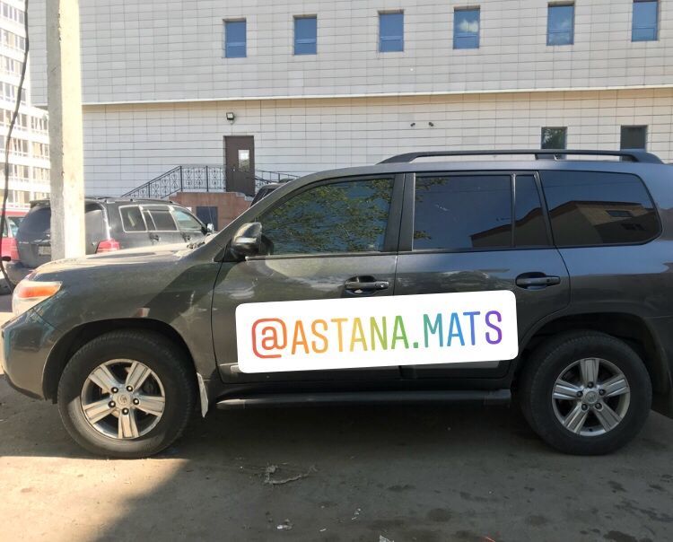 Авто Шторки Астана Lexus / Skoda / Hyundai / Kia / Toyota